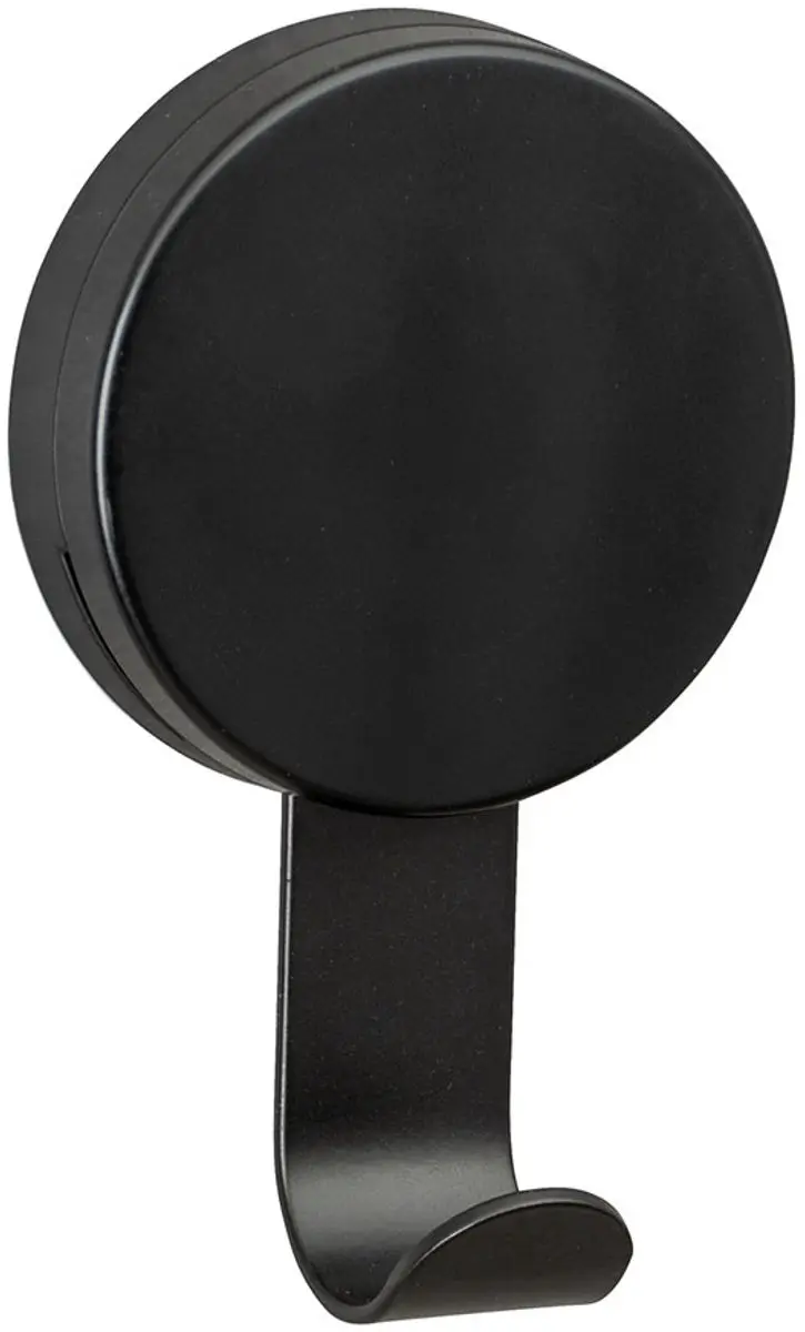 Wenko Haakje Zonder Boren Pavia Black