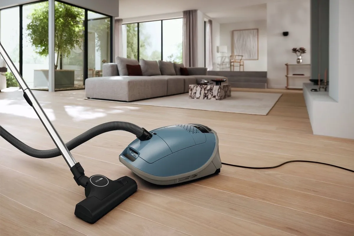 Miele Guard M1 Flex Cilinderstofzuiger 890W - 4,5L - Blauw