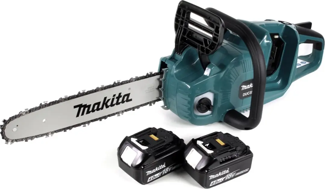 Makita DUC355M2 Accu-kettingzaag 36V - 35cm - 2x 4.0Ah accu