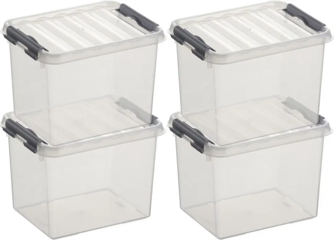 Sunware Q-Line Opbergbox 3L