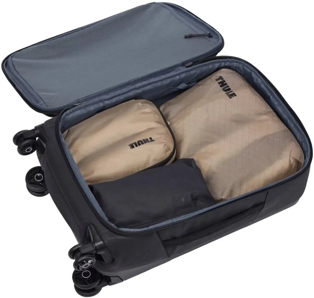 Thule Compression Cube Set 25cm - 2x Kledingzak - 8L - Beige