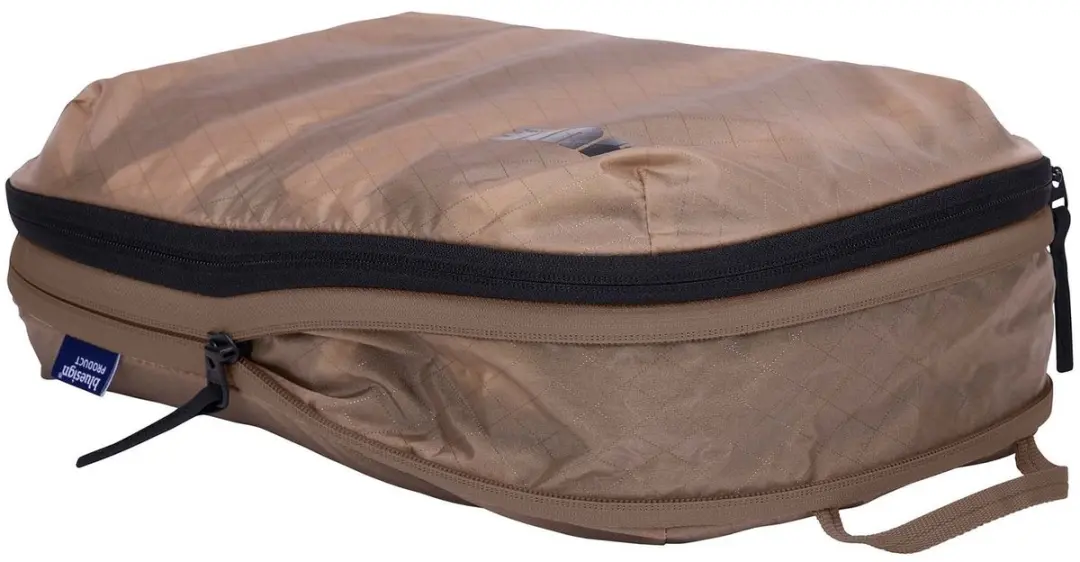 Thule Compression Cube Set 25cm - 2x Kledingzak - 8L - Beige - afbeelding 6 van 6