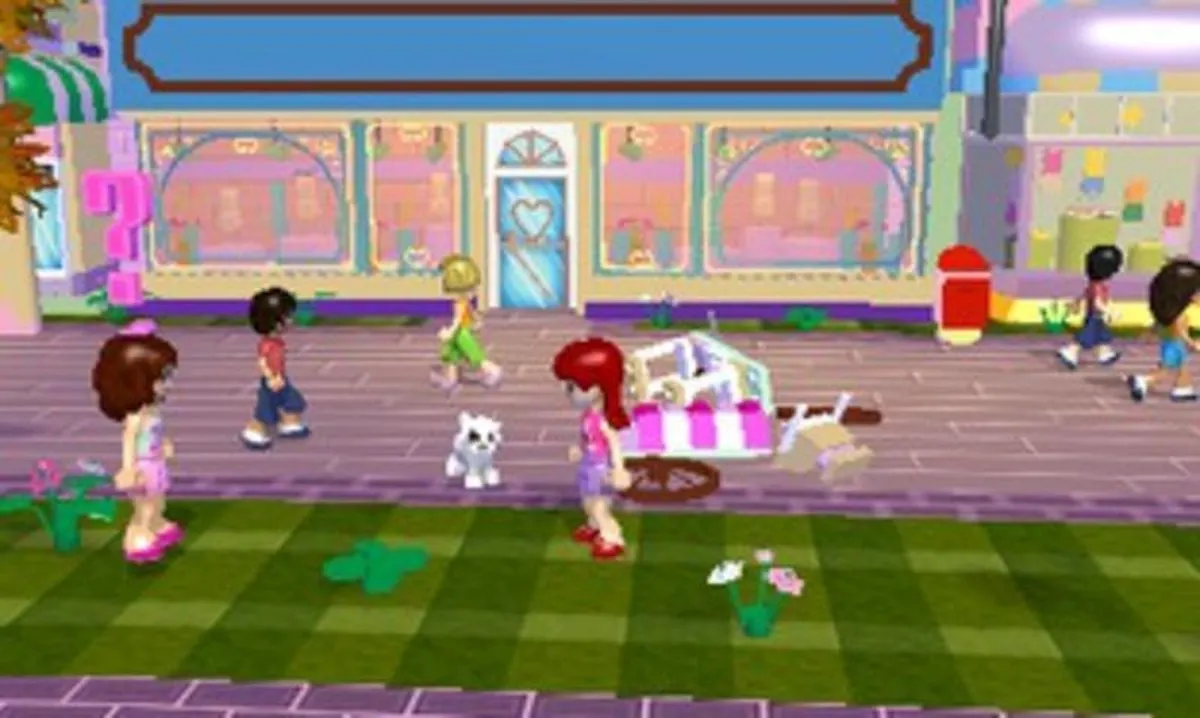 LEGO Friends 2DS/3DS