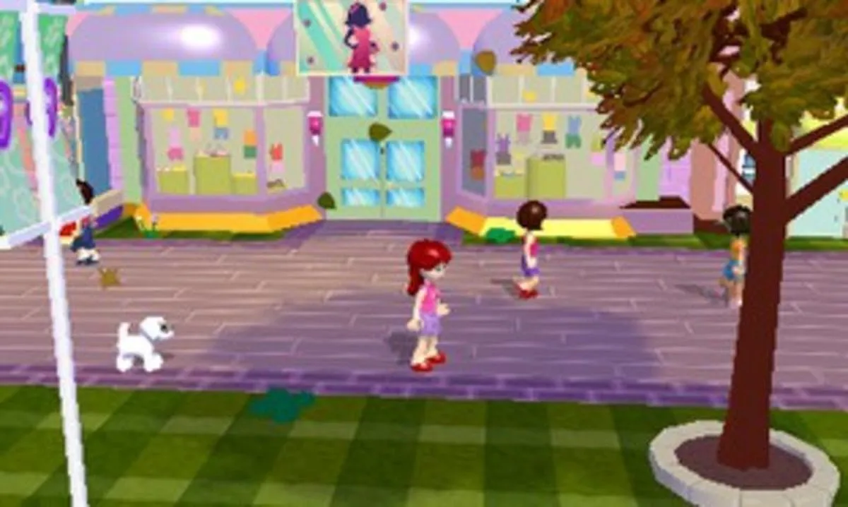 LEGO Friends 2DS/3DS