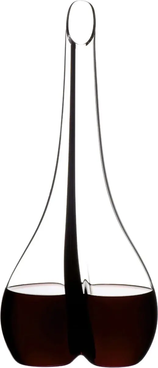 Riedel Black Tie Smile Decanteerkaraf 1,5L