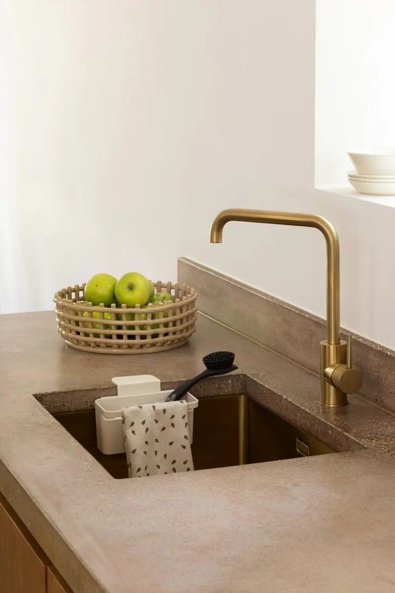 Brabantia SinkSide Gootsteen Organizer - Soft Beige