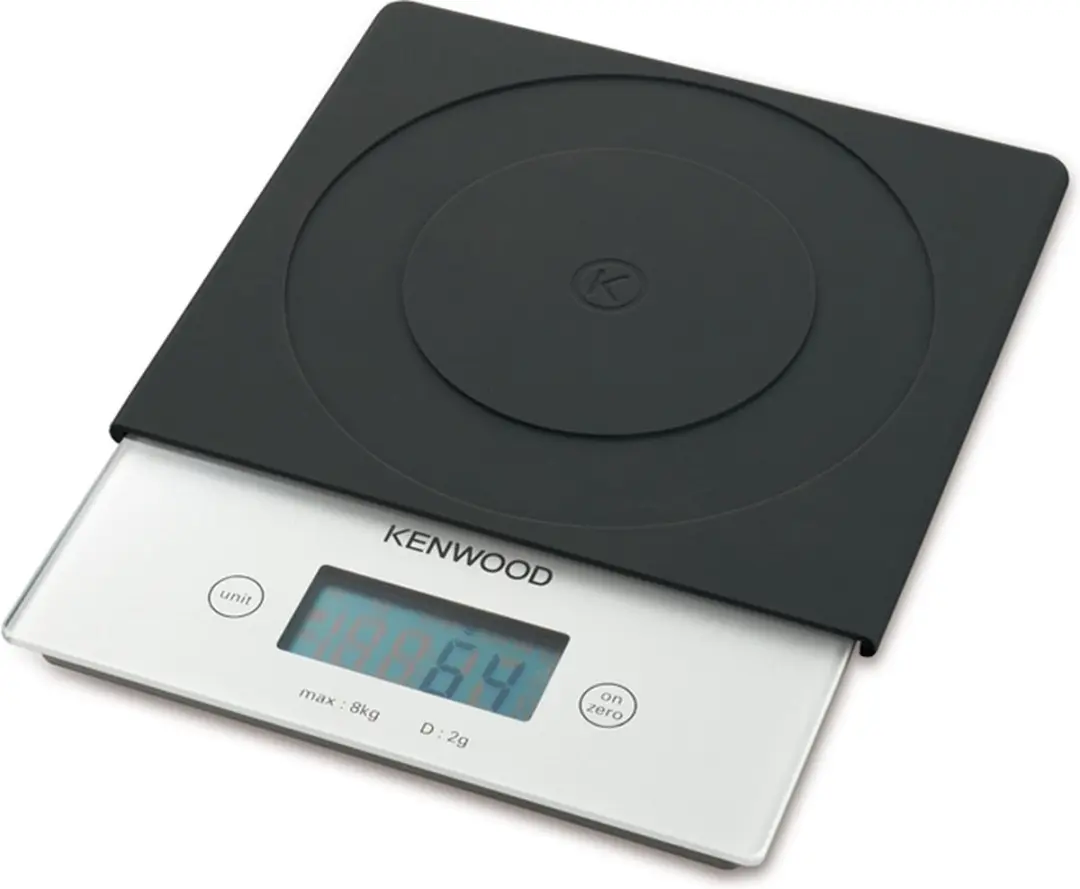 Kenwood AT850B Keukenweegschaal