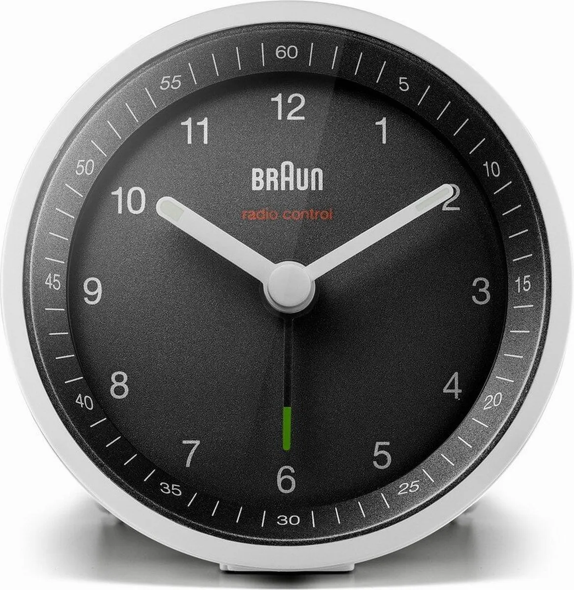 Braun BC07WB-DCF Wekker