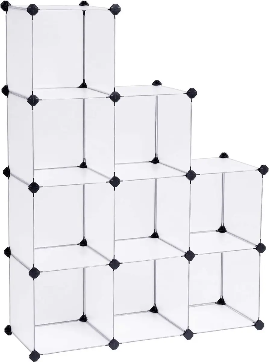 Songmics Cube Kledingkast Opbergsysteem LPC115S