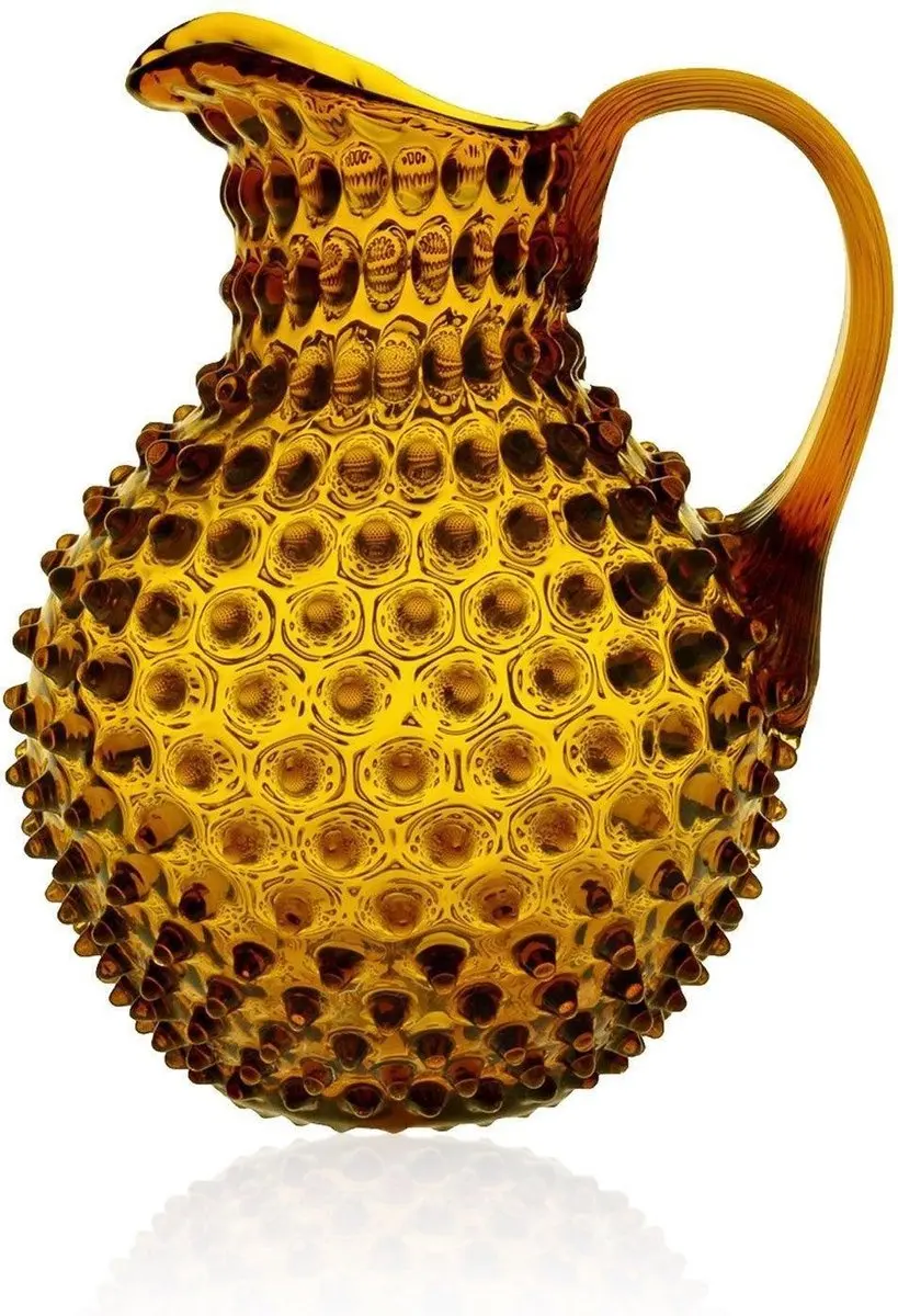 Anna von Lipa Paris Hobnail Waterkan Glas 2L