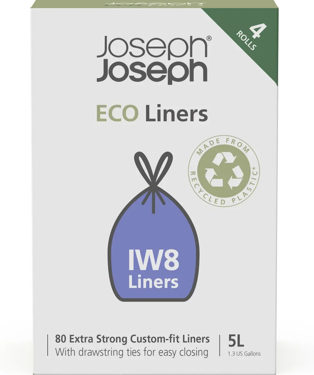 Joseph Joseph Eco Liners IW8 Afvalzakken