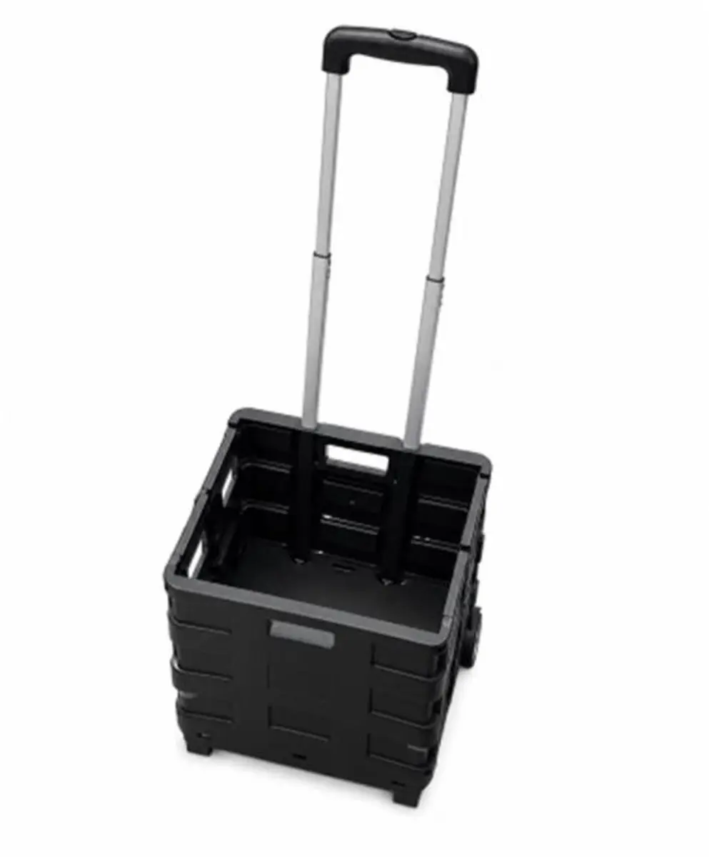 Kortpack Inklapbare Winkelwagen 18kg