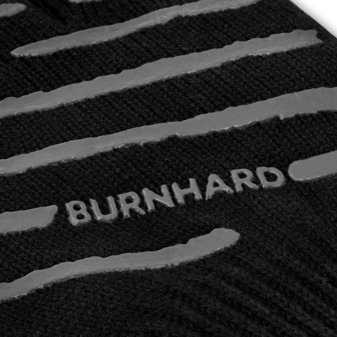 Burnhard BBQ Handschoenen Aramidevezels 350°C - Zwart