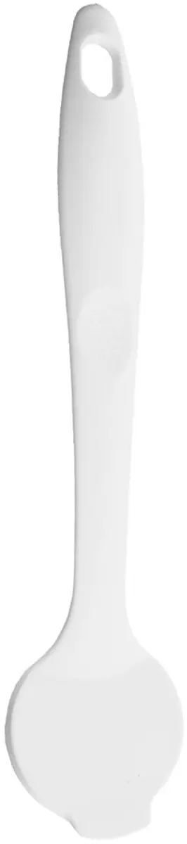 Orion Siliconen Afwasborstel O-710495 - 22,5 cm - Wit/Grijs