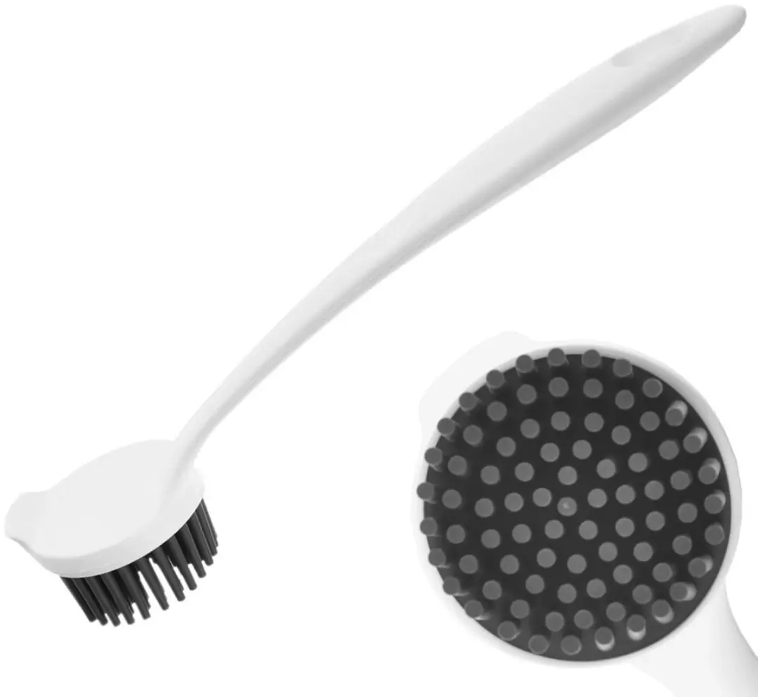 Orion Siliconen Afwasborstel O-710495