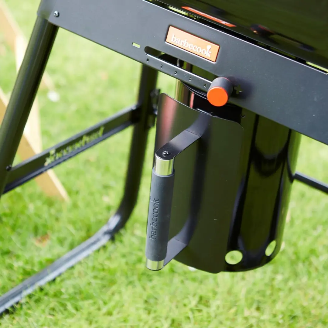 Barbecook Houtskoolstarter - 21x30x28cm - Zwart