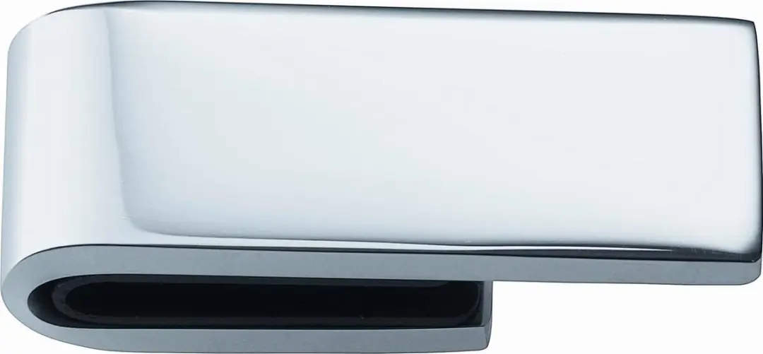 Rösle Verbindingsclip 4004293190642 - 2 Stuks - Zilver