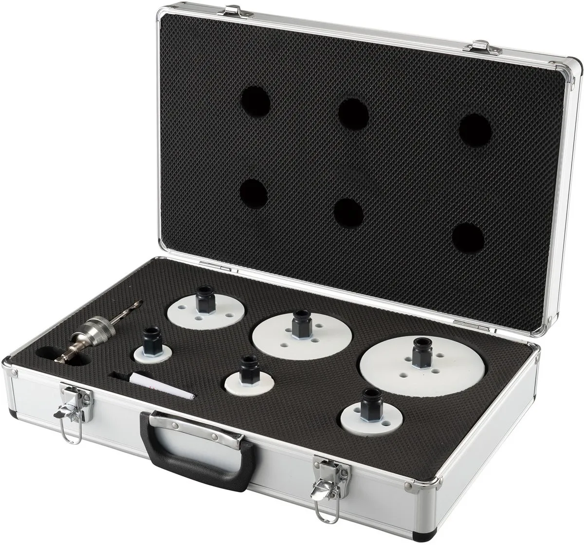 Makita EZYCHANGE BiM-Set Sanitair 8-delig