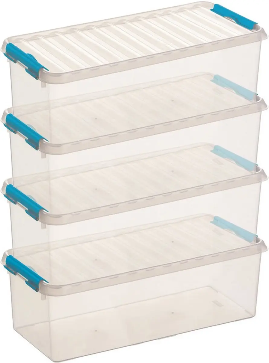 Sunware Q-Line Opbergbox 9.5L