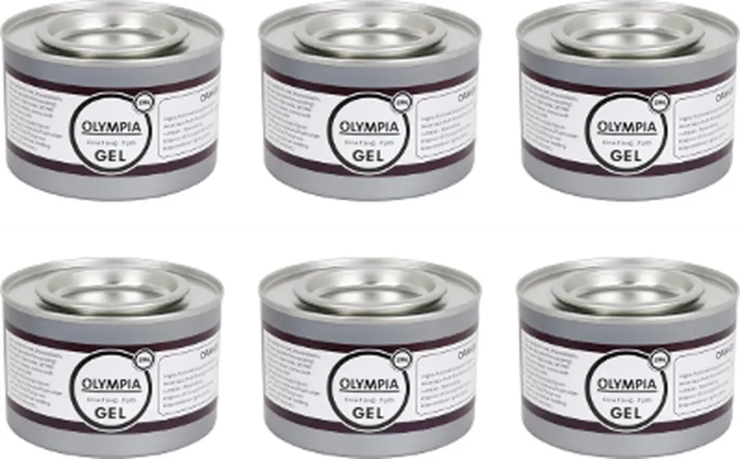 Olympia Brandpasta Gel 200ml
