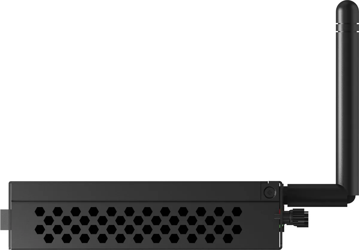 iiyama OPC51204BC-1 Digitale Opschriftspeler - 256GB SSD - Zwart