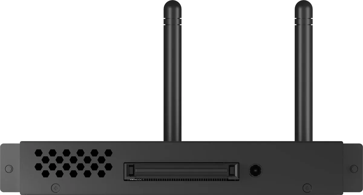iiyama OPC51204BC-1 Digitale Opschriftspeler - 256GB SSD - Zwart