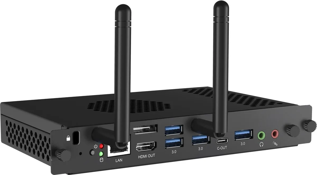 iiyama OPC51204BC-1 Digitale Opschriftspeler
