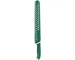 Big Green Egg Brisket Mes - Groen, Zilver