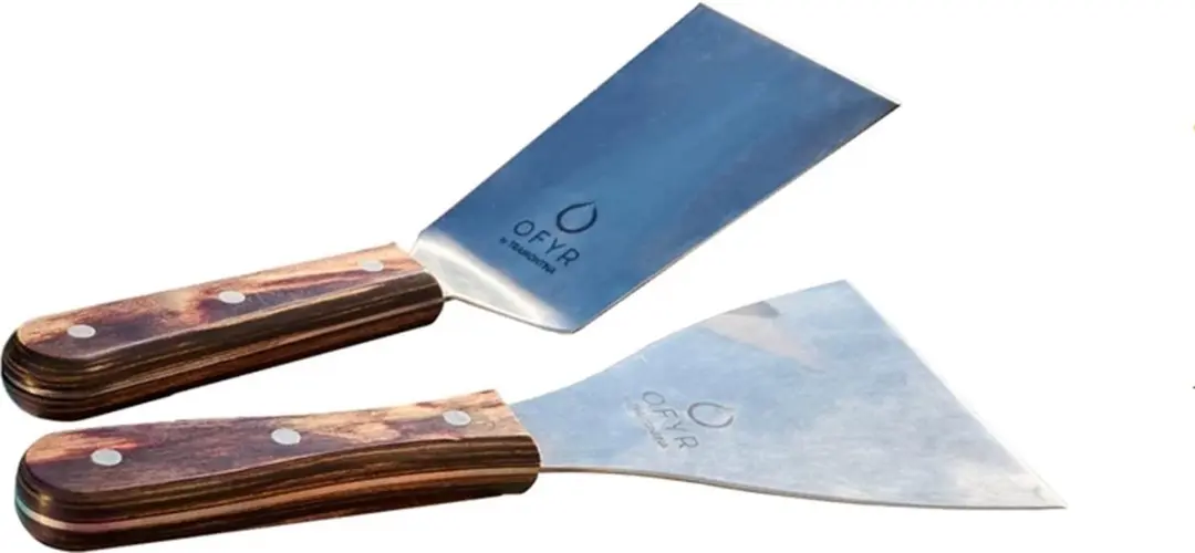 Ofyr Houten Spatelset - 2-delig