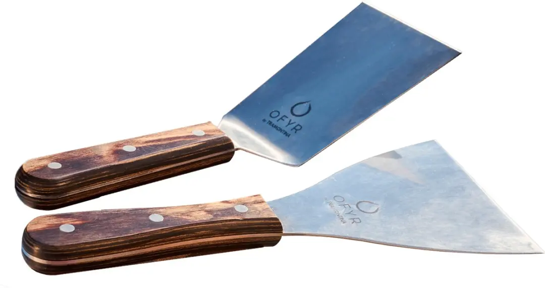 Ofyr Houten Spatelset
