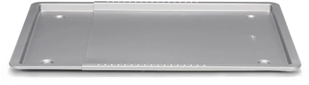 Patisse Silver-Top Verstelbare Bakplaat 33-47cm