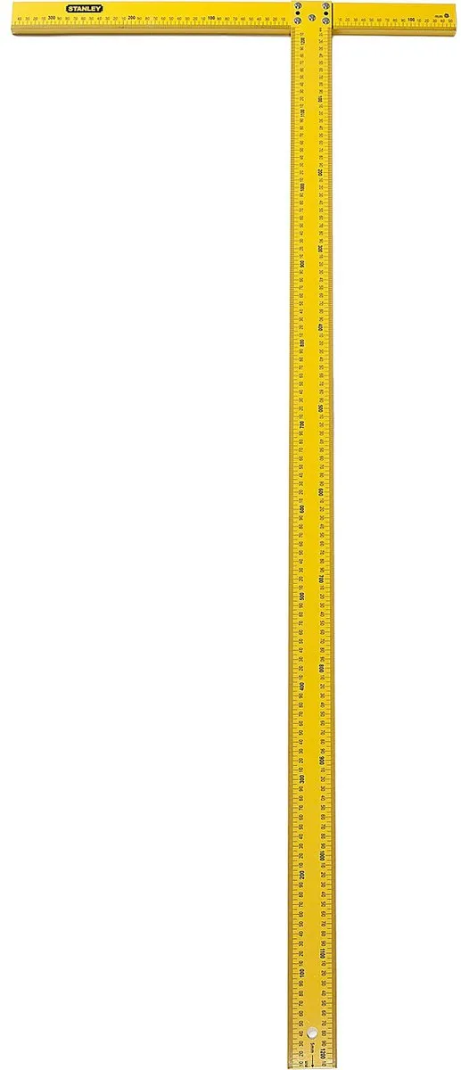 Stanley T-Winkelhaak STHT1-05894 - Geel