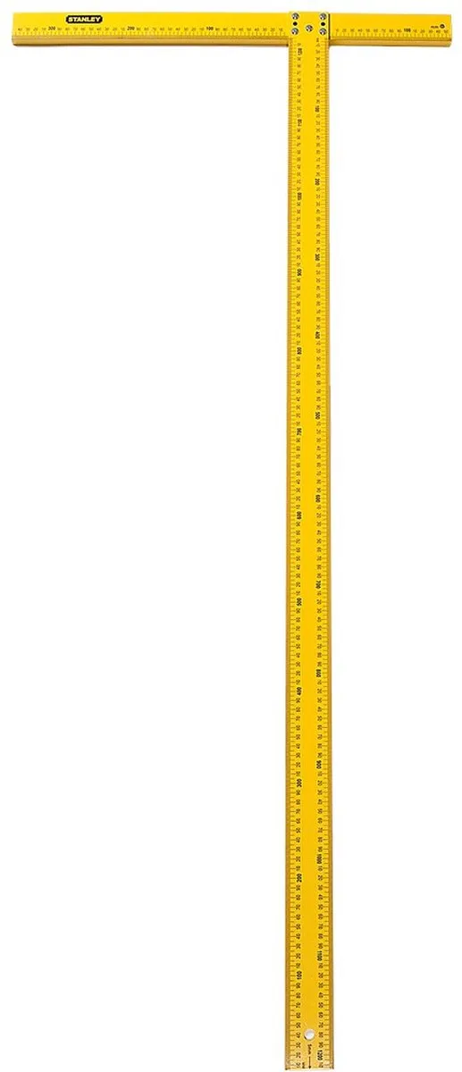 Stanley T-Winkelhaak STHT1-05894 - Geel