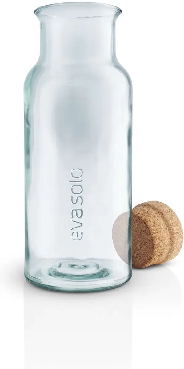 Eva Solo Recycled Glas Karaf 1L