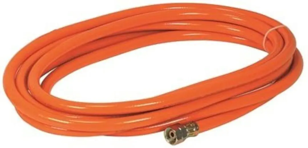 Rothenberger Propaan Gasslang G3/8 5m - Oranje