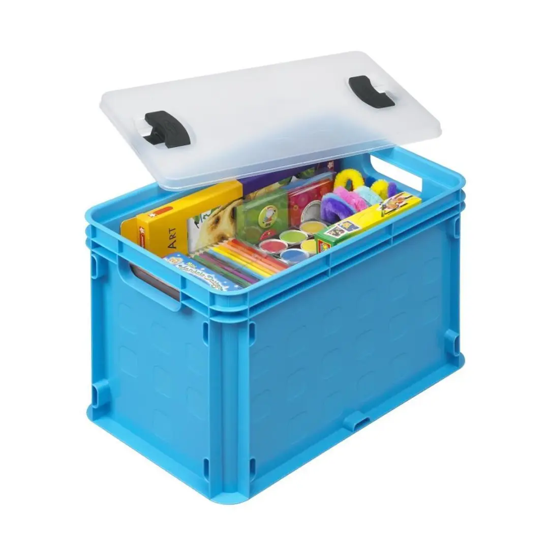 Sunware Square Box 26L - Blauw