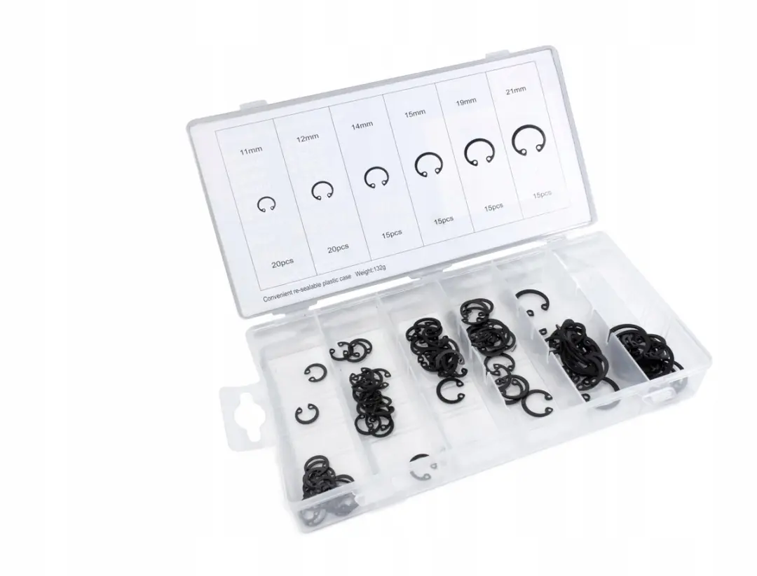 Forsage F-815 Segeringsringen Set