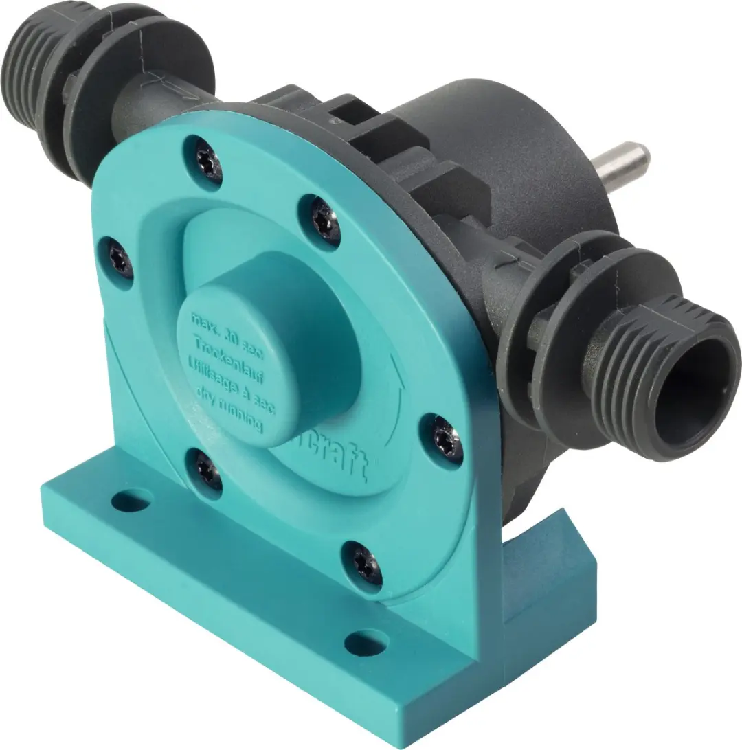 Wolfcraft Boormachinepomp 4540000 - 1300 l/h 600W