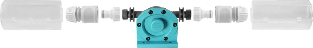 Wolfcraft Boormachinepomp 4540000 - 1300 l/h 600W