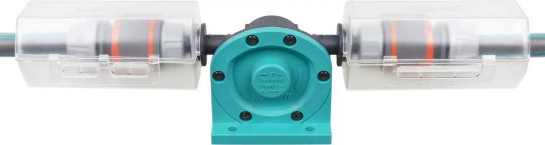 Wolfcraft Boormachinepomp 4540000 - 1300 l/h 600W