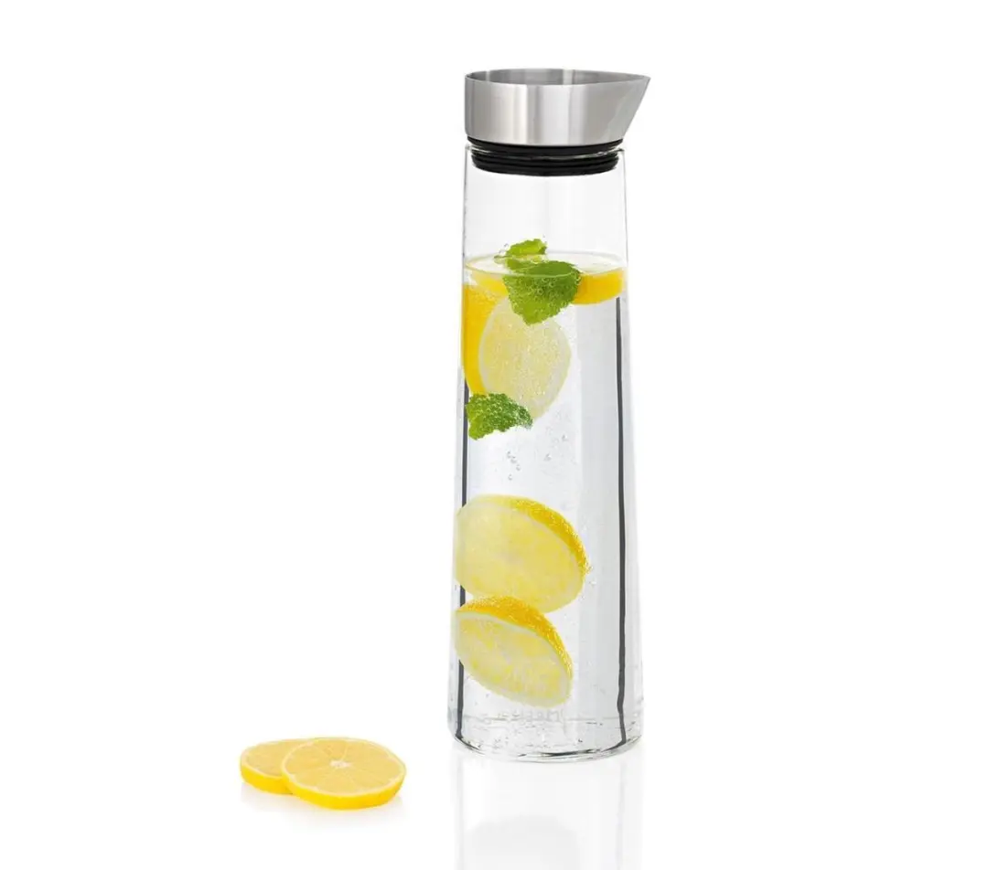 Blomus Acqua Waterkaraf 1L - Glas