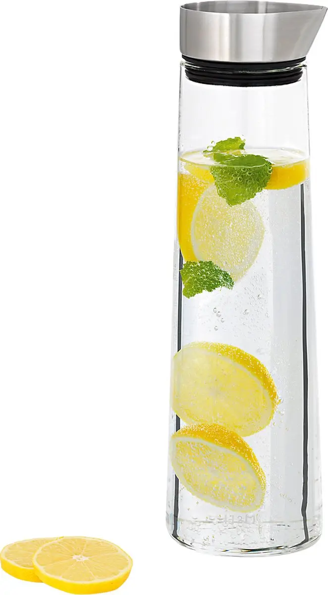 Blomus Acqua Waterkaraf 1L - Glas