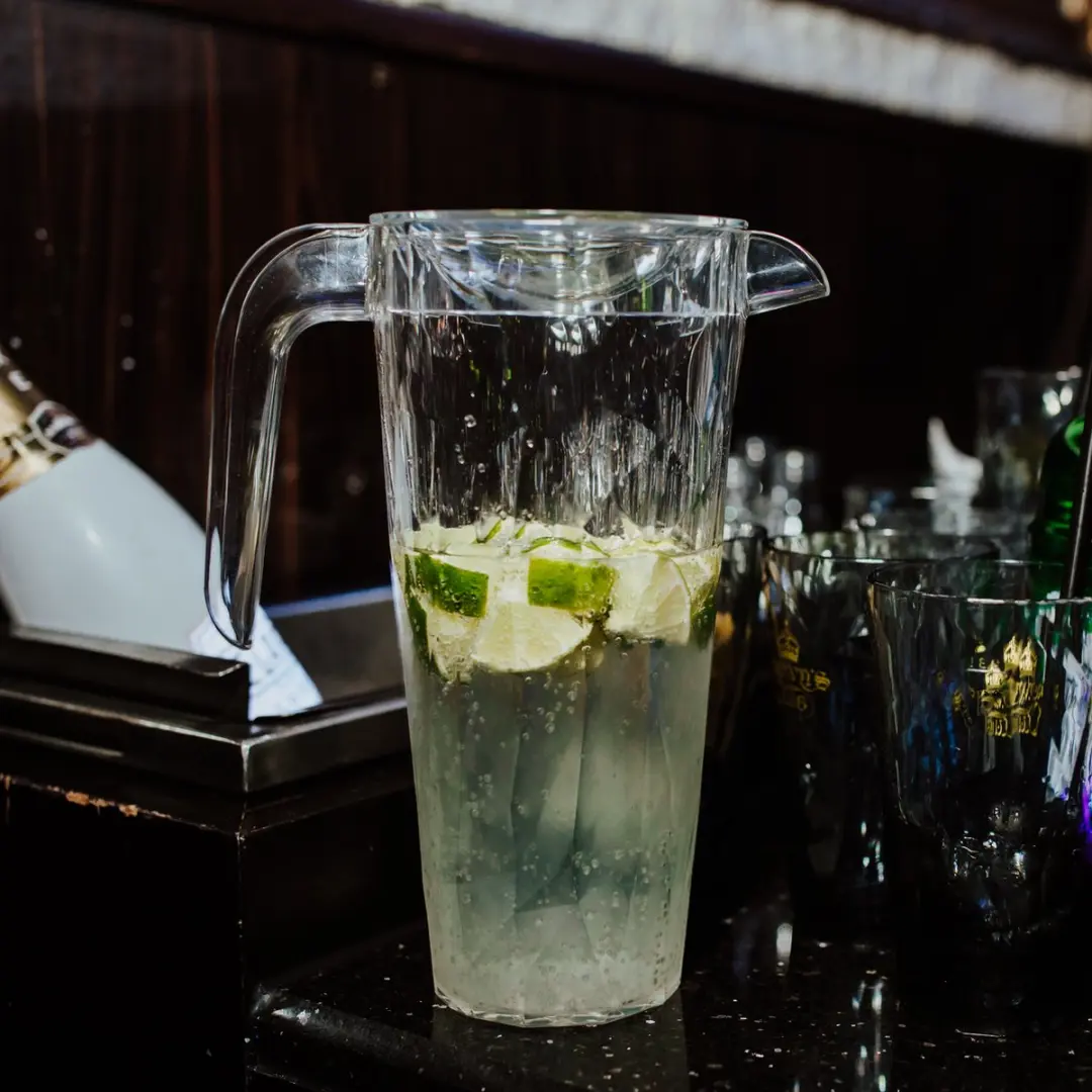 Koziol Superglas Club Pitcher 1,5L - Transparant
