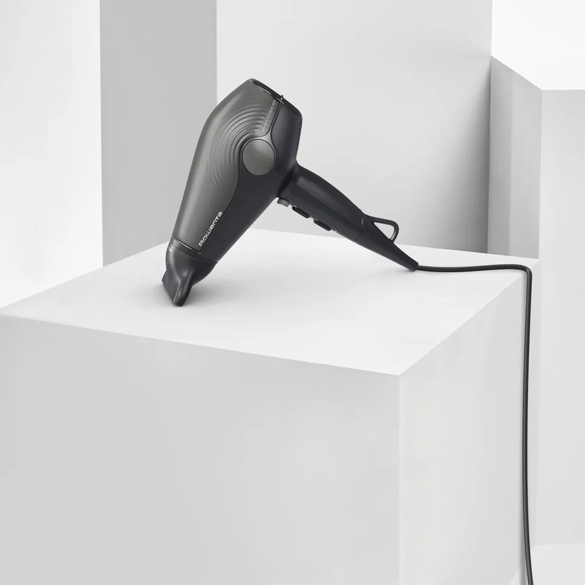 Rowenta Ultra Silence CV6430 Haardroger 1800W - Zwart
