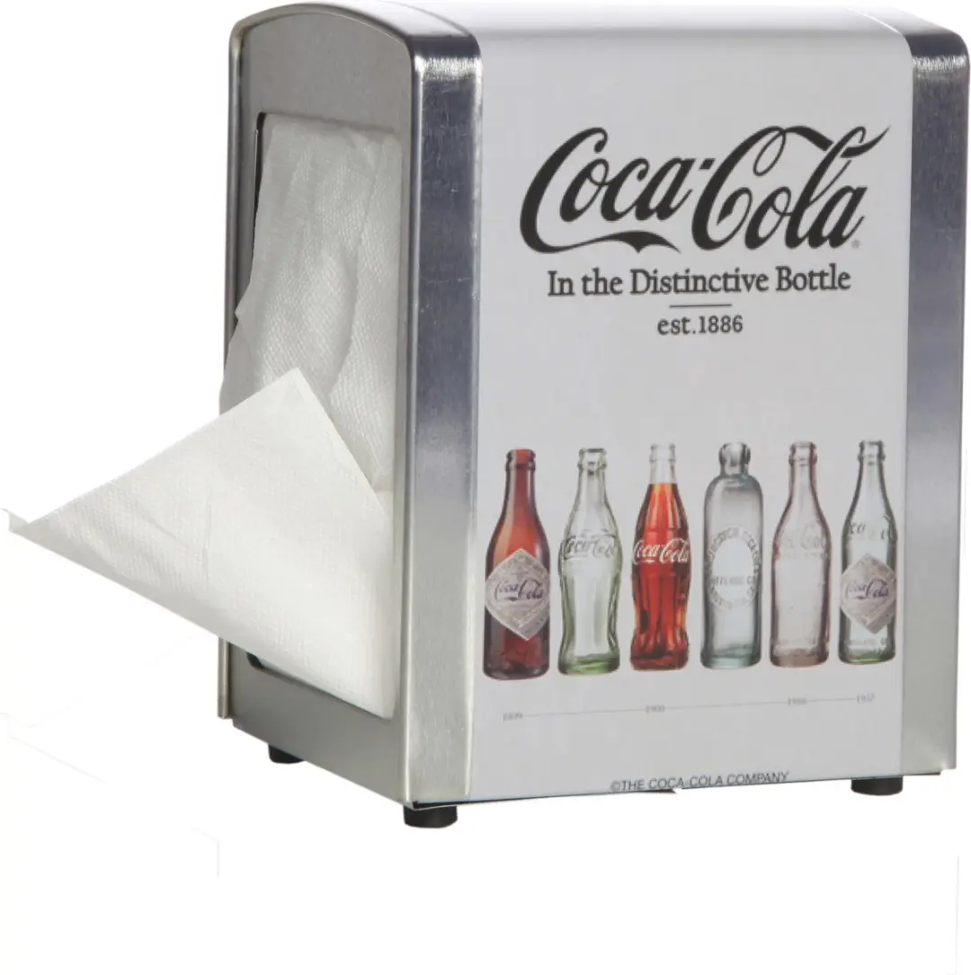 Cosy&Trendy Coca Cola Servethouder Décor