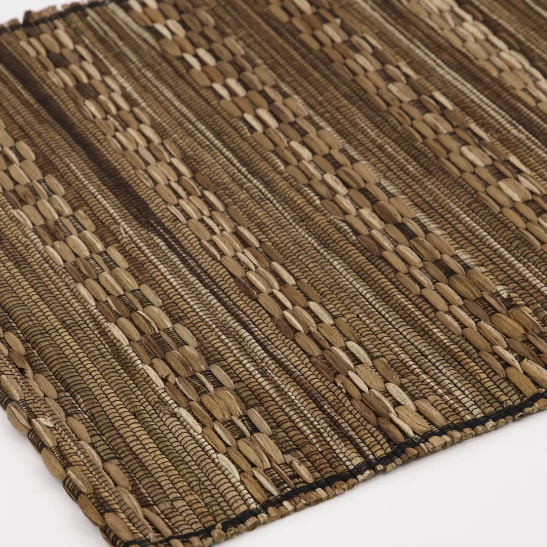 House Doctor Placemat Pivo Natuur - 35cm - 4 Stuks