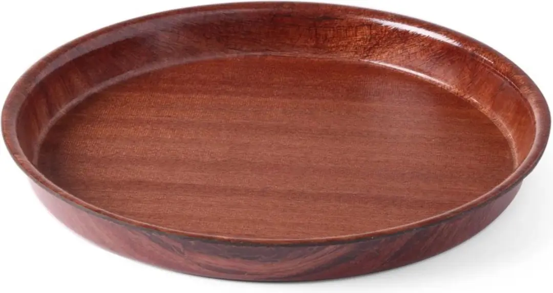 HENDI Mahonie Rond Dienblad
