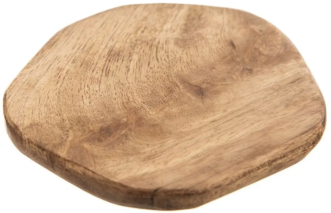 Orion Houten Onderzetter Mango 10cm