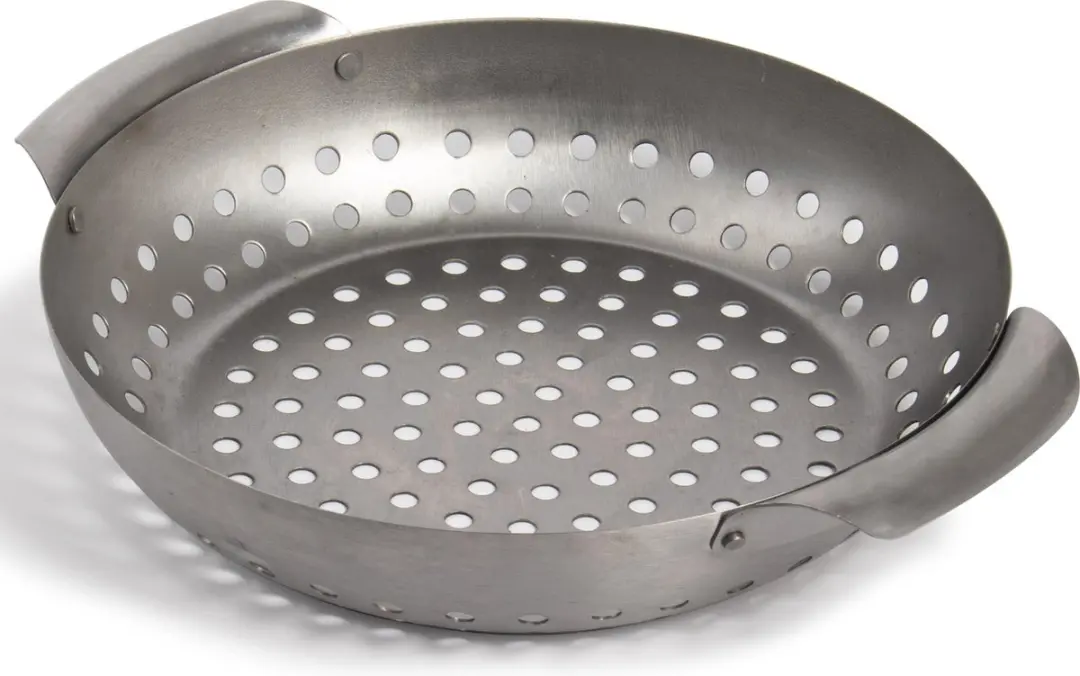 Gusta Barbecue Grillmand RVS