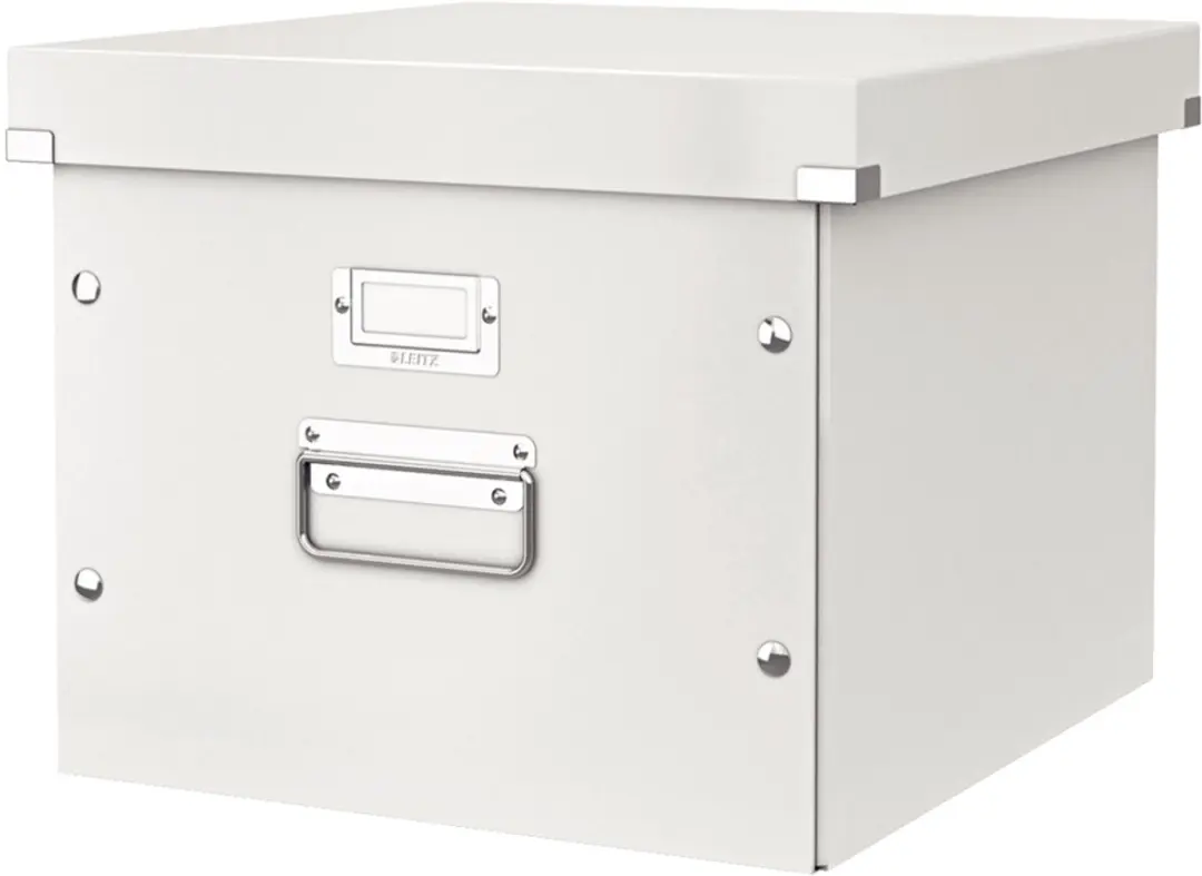 Leitz Click & Store Opbergdoos A3 - 25L - Zwart - afbeelding 6 van 6